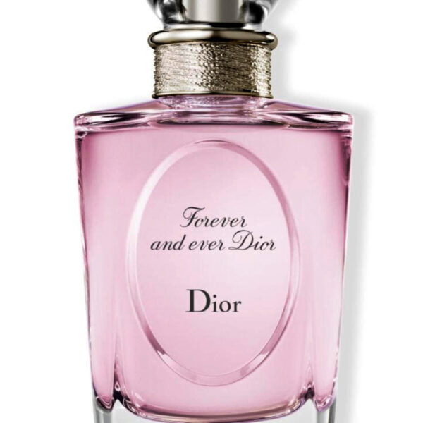 Les Creations de Monsieur Dior Forever and Ever Dior perfume bottle