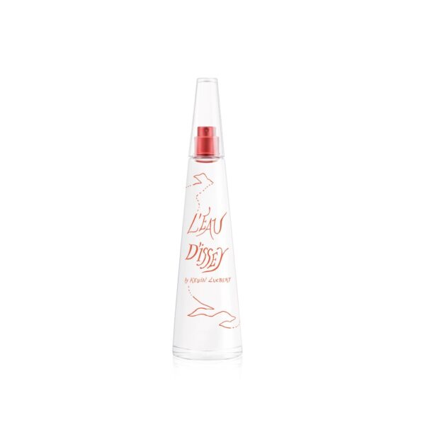 L'Eau d'Issey Summer Edition by Kevin Lucbert Issey Miyake perfume bottle