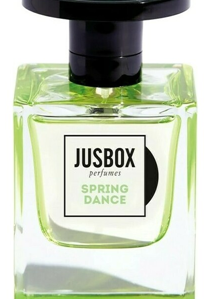 Spring Dance Jusbox perfume