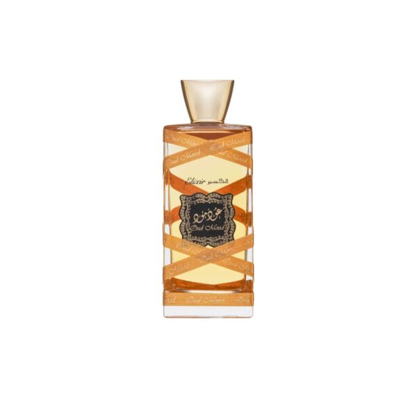Oud Mood Elixir Lattafa Perfumes perfume