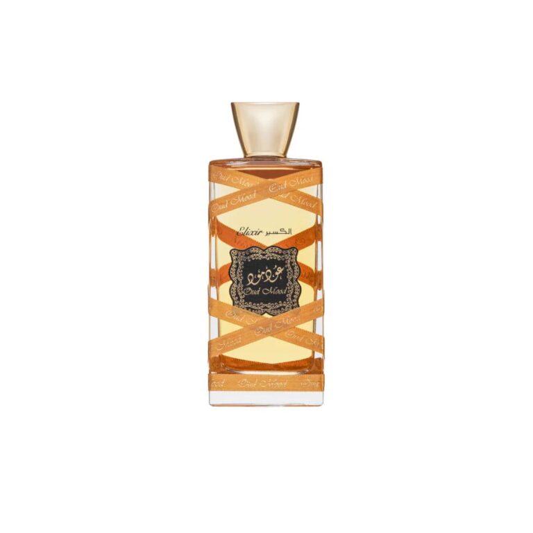 Oud Mood Elixir Lattafa Perfumes Perfume by Lattafa Perfumes for Unisex UAE
