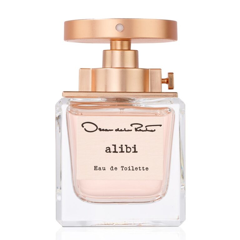 Alibi Eau de Toilette Oscar de la Renta Perfume by Oscar De La Renta for Women UAE