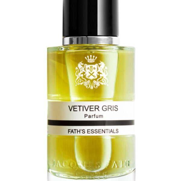 Vetiver Gris Jacques Fath perfume bottle