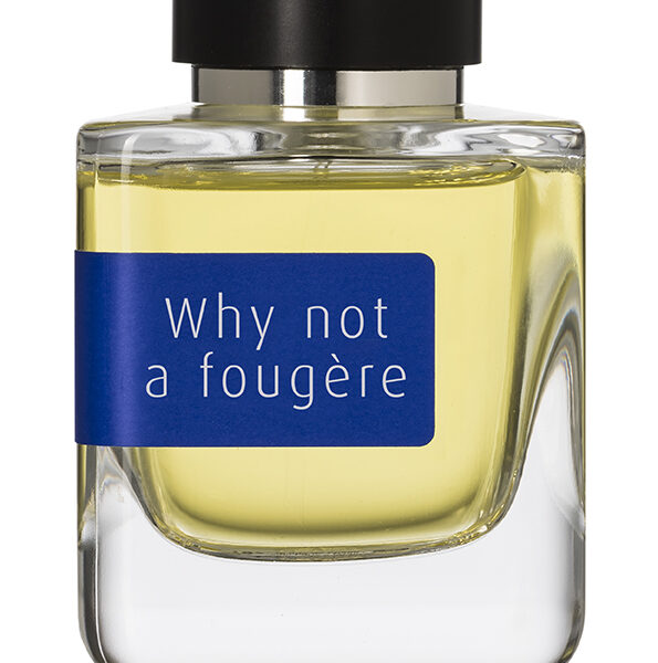 Why Not a Fougère Mark Buxton perfume