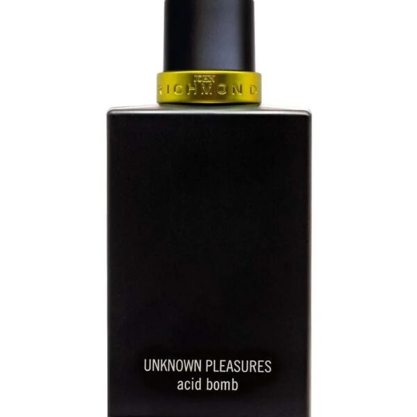 Black Metal Man John Richmond Perfume by John Richmond for Men UAE