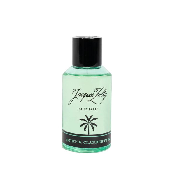 Soupir Clandestin Jacques Zolty perfume