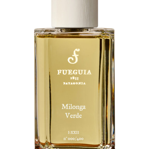 Milonga Verde Fueguia 1833 perfume