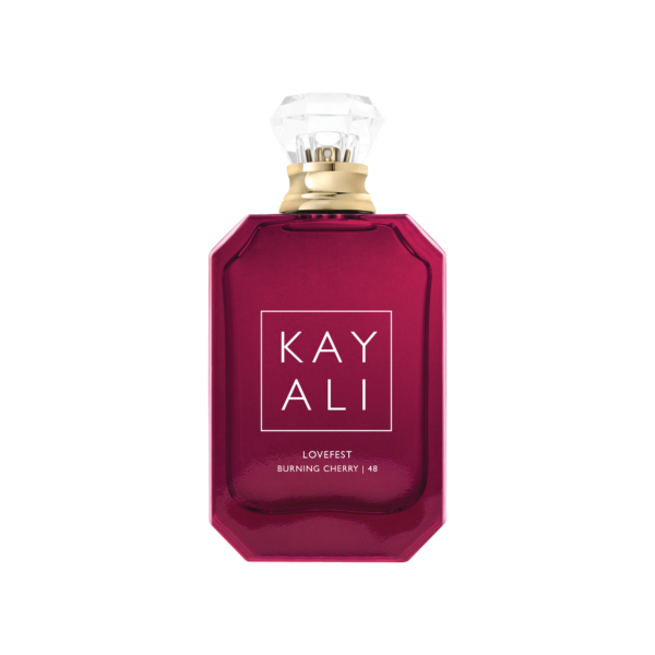 Lovefest Burning Cherry | 48 Eau de Parfum Kayali Fragrances perfume