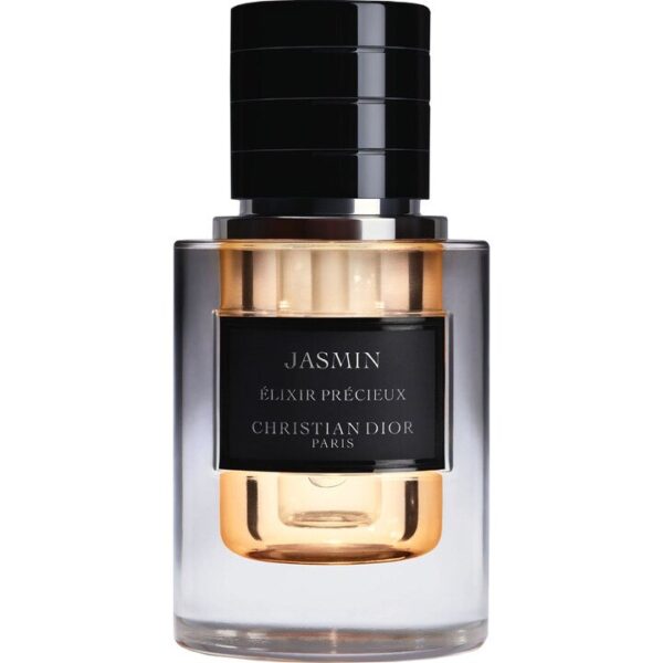 Jasmin Elixir Precieux Dior perfume bottle