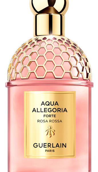 Aqua Allegoria Forte Rosa Rossa Guerlain perfume
