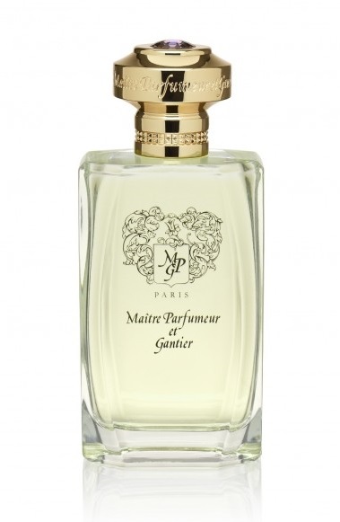 Soie Rouge Maitre Parfumeur et Gantier perfume