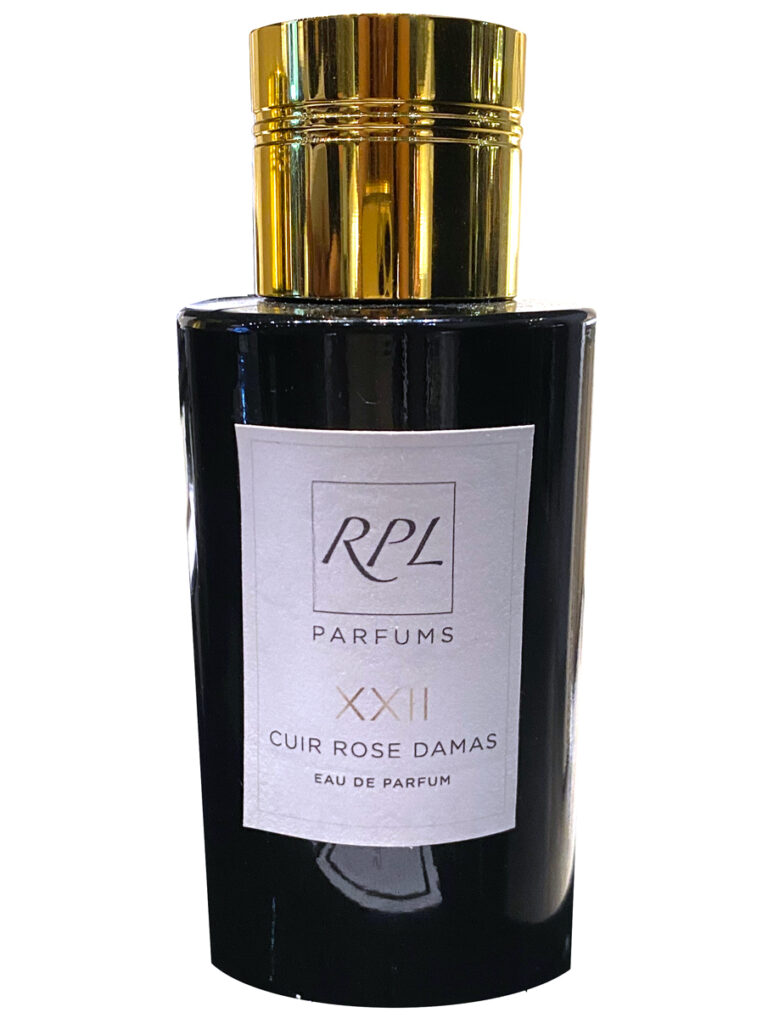 XXII Cuir Rose Damas RPL Perfume by Rpl for Unisex UAE