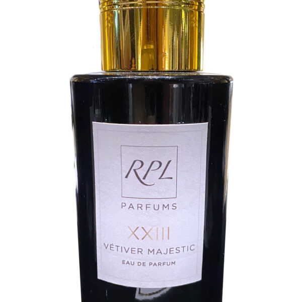XXIII Vetiver Majestic RPL perfume