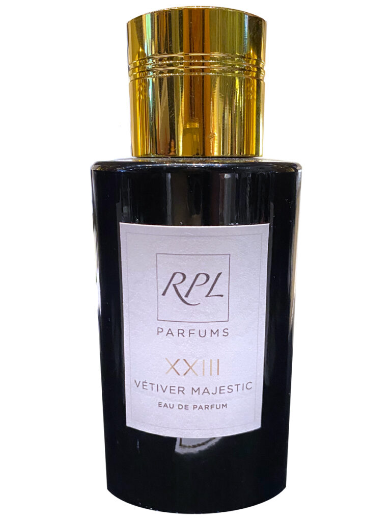 XXIII Vetiver Majestic RPL Perfume by Rpl for Unisex UAE