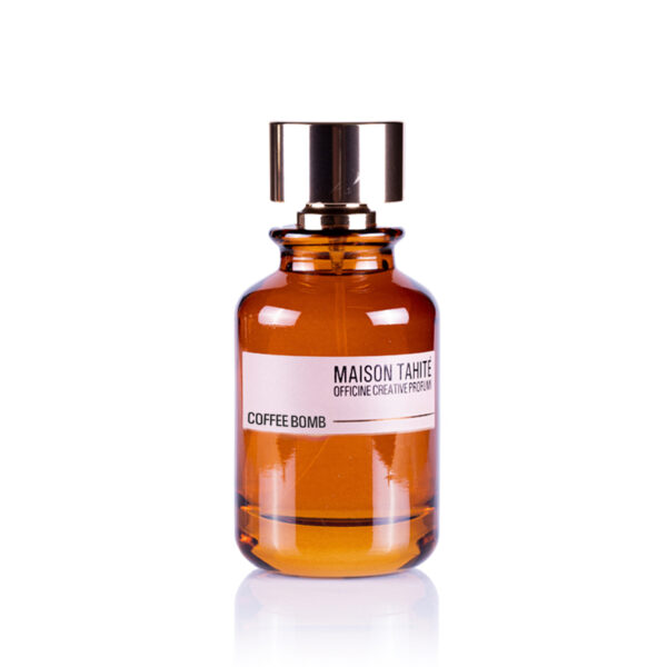 Coffee Bomb Maison Tahité – Officine Creative Profumi Maison Tahite Officine Creative Profumi perfume