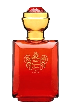 Secret Melange Maitre Parfumeur et Gantier perfume