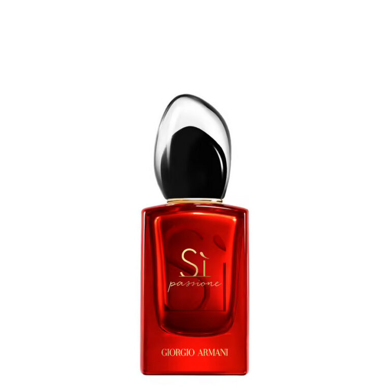 Sì Passione Laser Limited Edition Giorgio Armani Perfume by Giorgio Armani for Women UAE