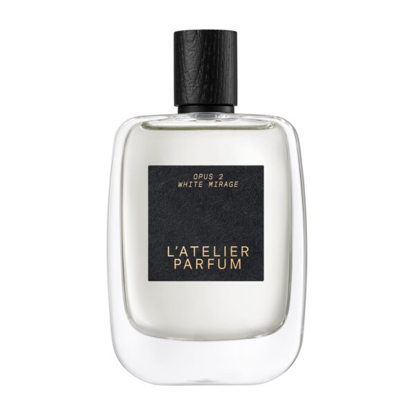 White Mirage L'Atelier Parfum L Atelier Parfum perfume bottle