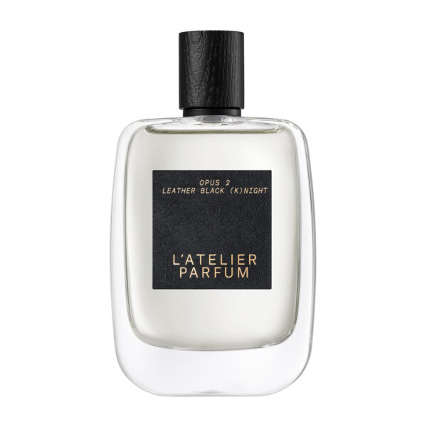 Leather Black (K)night L'Atelier Parfum L Atelier Parfum perfume