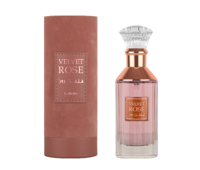 Velvet Rose Lattafa Perfumes perfume
