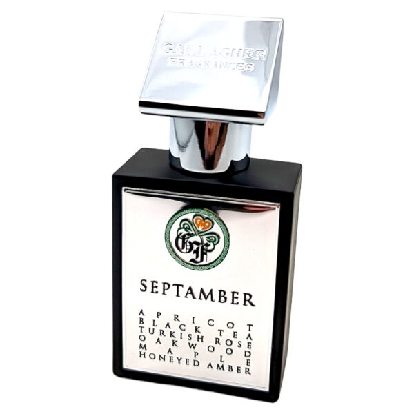 Septamber Gallagher Fragrances perfume