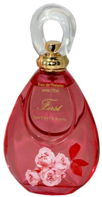 First Eau de Toilette pour l'Été 2006 Van Cleef & Arpels Van Cleef Arpels perfume