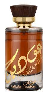Oudain Lattafa Perfumes perfume