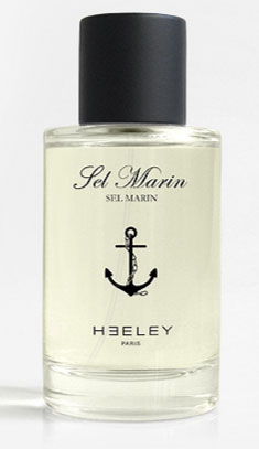 Sel Marin James Heeley perfume