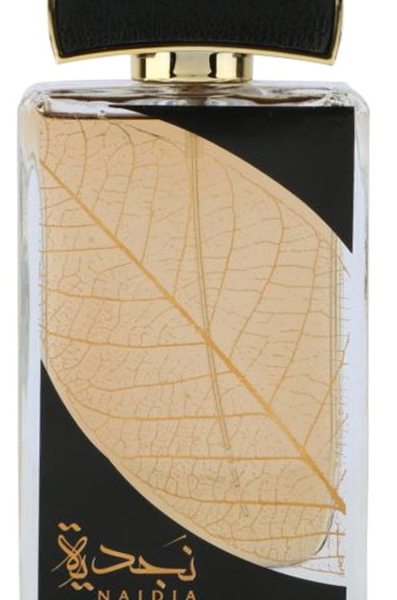 Najdia in Gold Lattafa Perfumes perfume