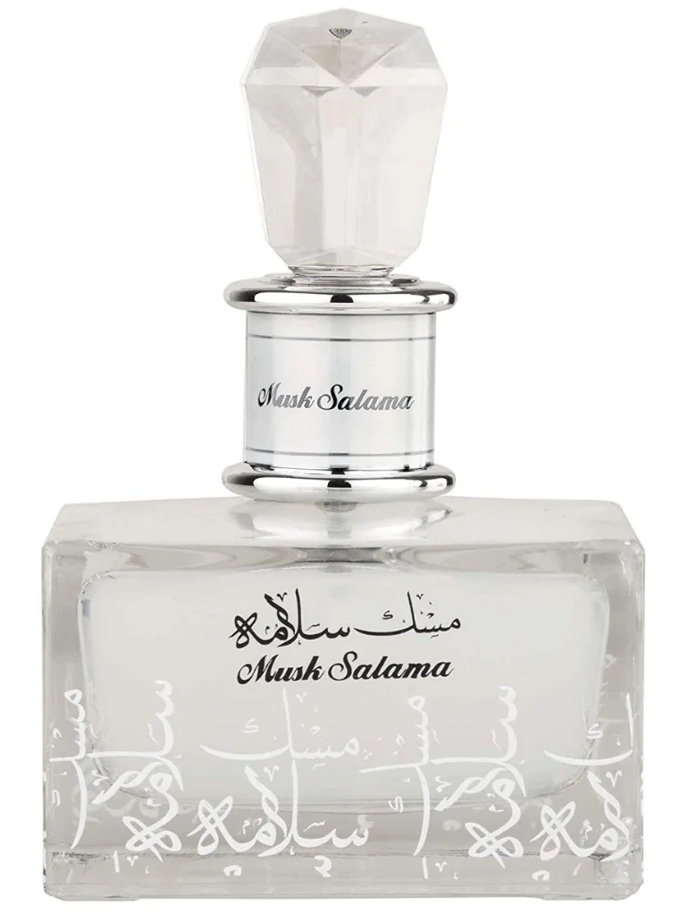 Musk Salama Lattafa Perfumes Perfume by Lattafa Perfumes for Unisex UAE