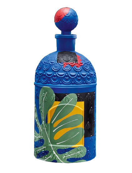 Le Flacon Aux Abeilles Edition Maison Matisse 2023 Guerlain perfume