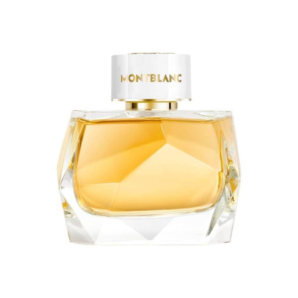 Signature Absolue Montblanc perfume bottle