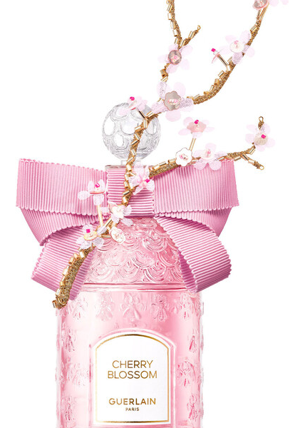 Cherry Blossom 2023 Millésime Guerlain perfume