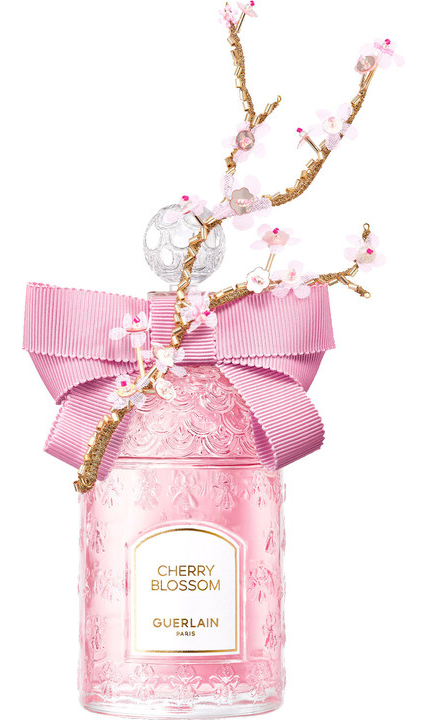 Cherry Blossom 2023 Millésime Guerlain Perfume by Guerlain for Women UAE