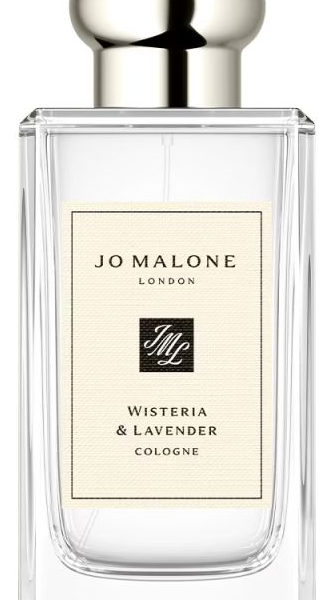 Wisteria & Lavender Jo Malone London perfume bottle
