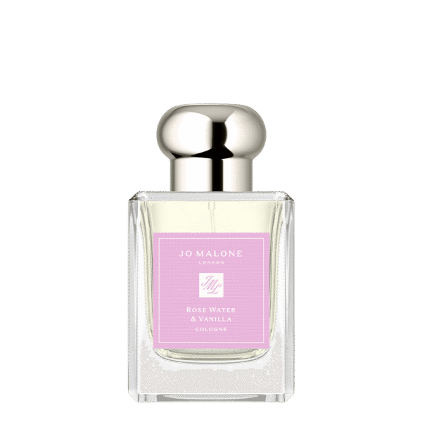Rose Water & Vanilla Cologne (2023) Jo Malone London perfume