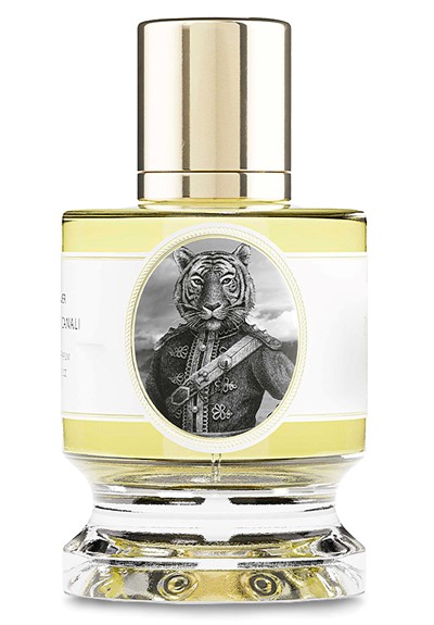 Tiger Zoologist Perfumes perfume