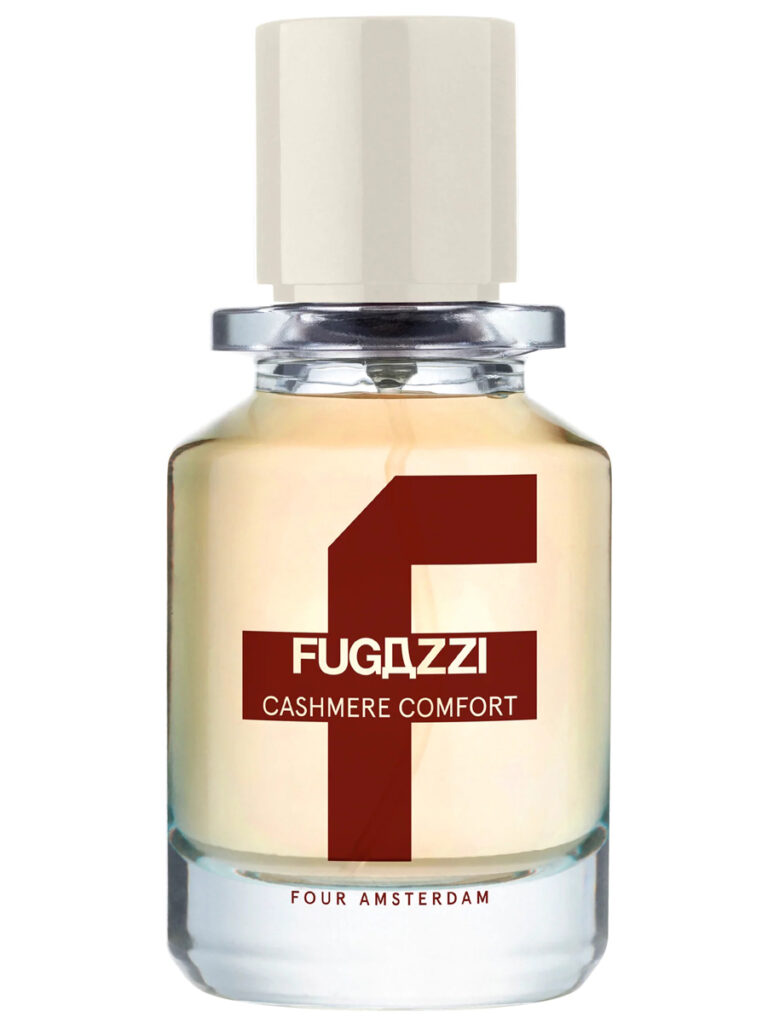 FOUR Cashmere Comfort Fugazzi Perfume by Fugazzi for Unisex UAE