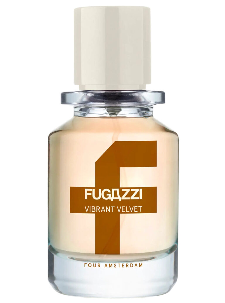 FOUR Vibrant Velvet Fugazzi Perfume by Fugazzi for Unisex UAE