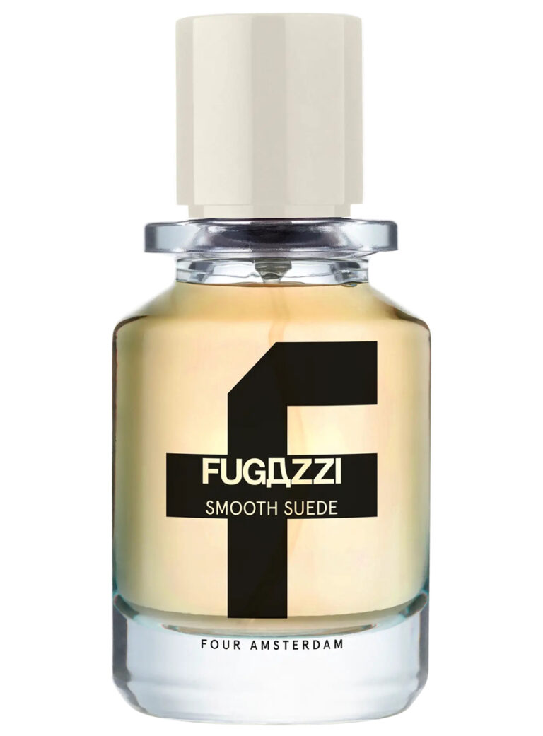 FOUR Smooth Suede Fugazzi Perfume by Fugazzi for Unisex UAE