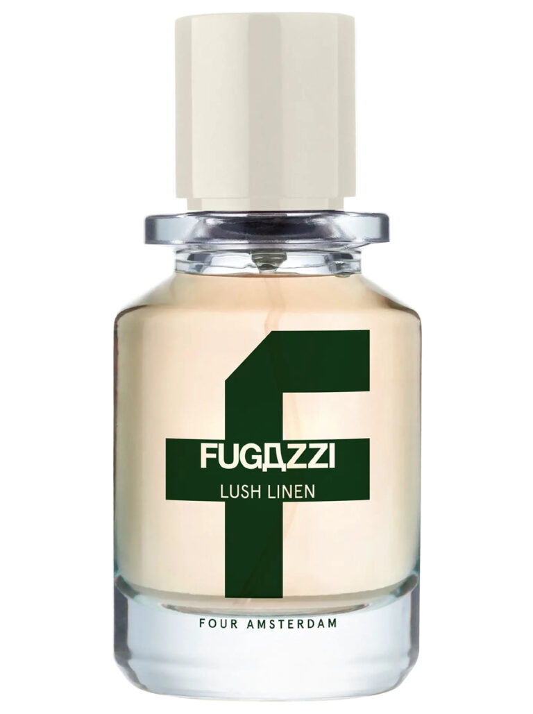 FOUR Lush Linen Fugazzi Perfume by Fugazzi for Unisex UAE