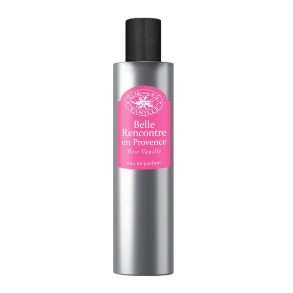 Belle Rencontre En Provence - Rose Vanille La Maison de la Vanille perfume