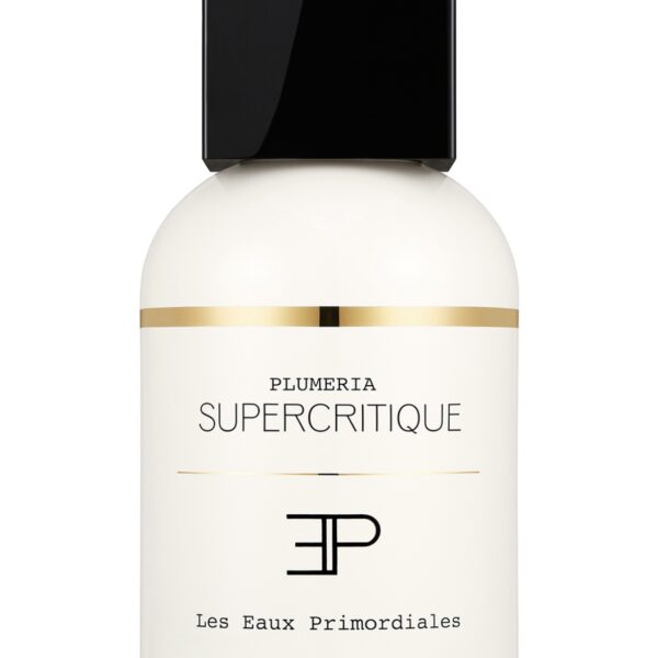 Plumeria Supercritique Les EAUX Primordiales perfume