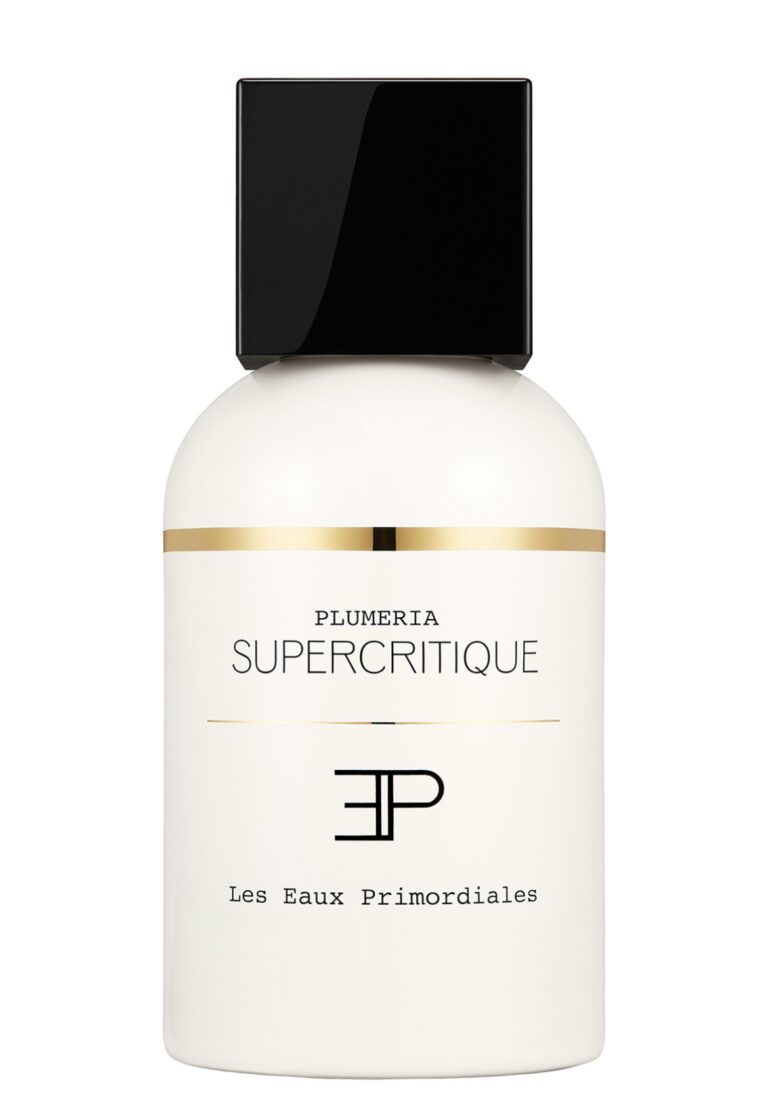 Plumeria Supercritique Les EAUX Primordiales Perfume by Les Eaux Primordiales for Unisex UAE
