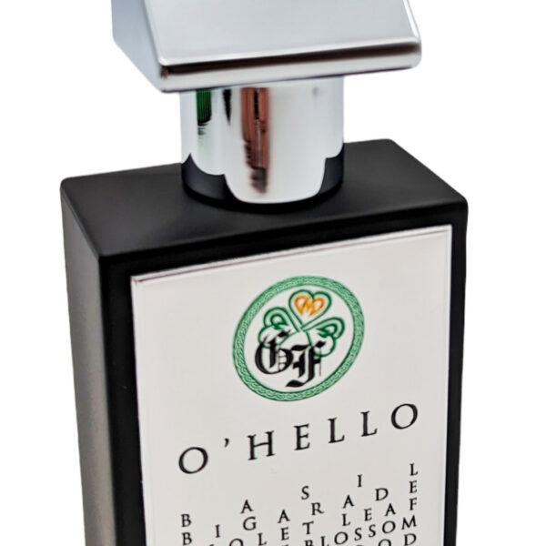 O'Hello Gallagher Fragrances perfume