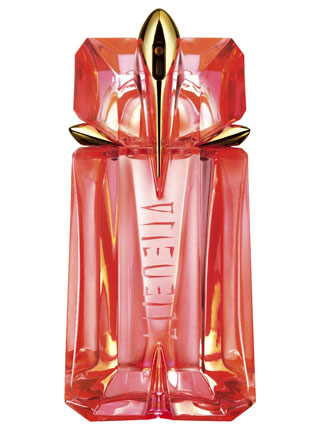 Alien Sunessence Edition Saphir Soleil Mugler perfume