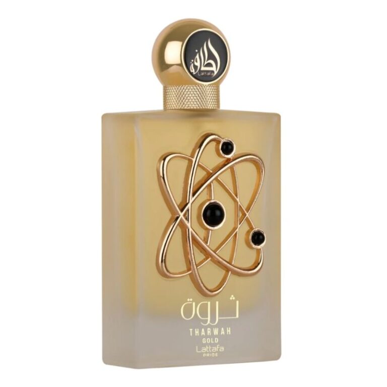 Tharwah Gold Lattafa Perfumes Perfume by Lattafa Perfumes for Women UAE