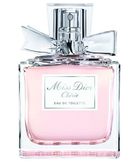 Miss Dior Cherie Eau De Toilette 2010 Dior perfume bottle