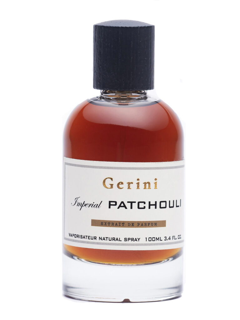 Imperial Patchouli Gerini Perfume by Gerini for Unisex UAE