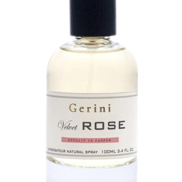Velvet Rose Gerini perfume